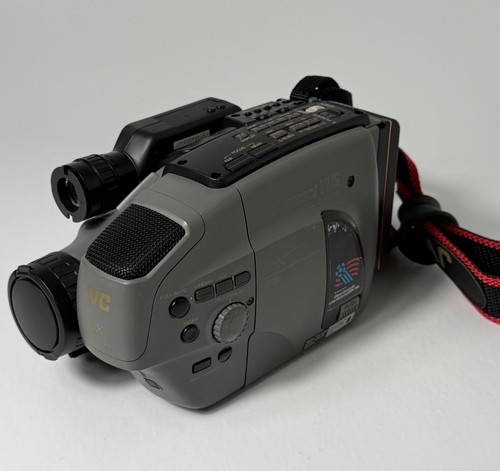 Jvc ax25 compact vhs - jvc,