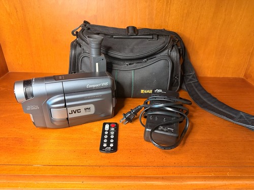 Jvc axm710u compact vhs - jvc,