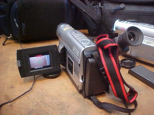 Lot jvc smx260u - 2,