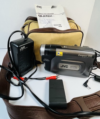 Vintage jvc camcorder digital - camcorder,