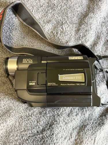 Jvc axm341 compact vhs - gr-axm341,