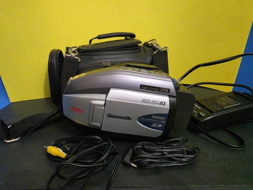 Panasonic l452d compact - pv-l452d, vhs