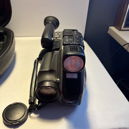 Jvc digital super video - super,