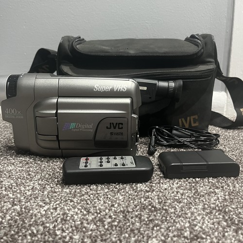 Jvc compact camcorder video - jvc,