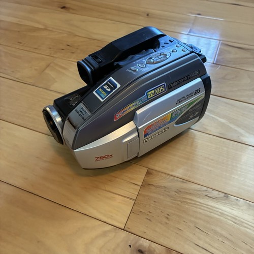 Panasonic camcorder compact - camcorder,