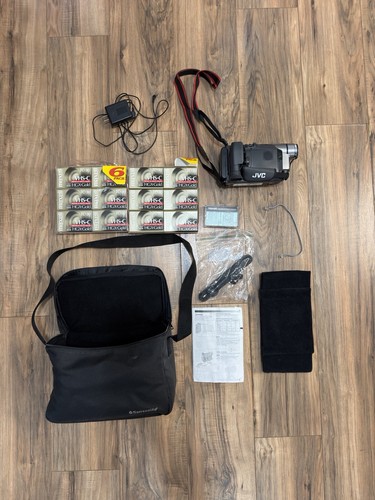 Jvc sxm235u compact vhs - jvc,