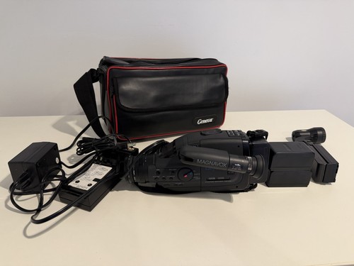 Magnavox easycam cvn610av01 - easycam,