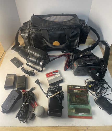 Rca cc180 vhs - vhs-c, &