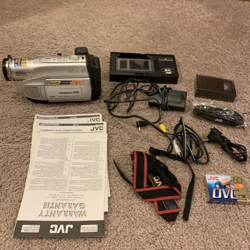 Jvc axm230u compact - jvc, gr-axm230u