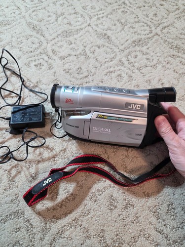 Jvc axm17u compact - gr-axm17u, vhs