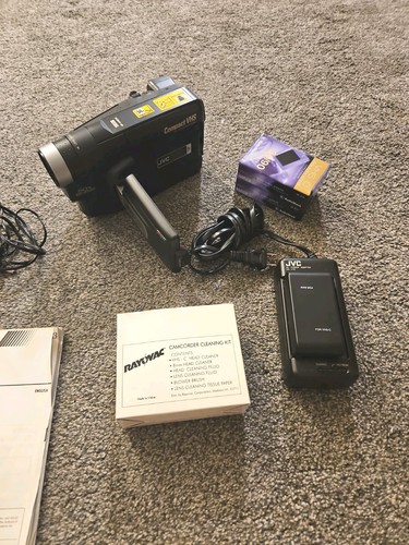 Working jvc axm210 - jvc, gr-axm210