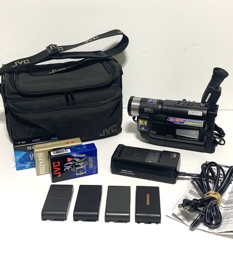 Jvc sxm240u super compact - gr-sxm240u,