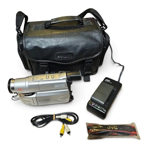 Jvc axm17u vhs camcorder - jvc, gr-axm17u