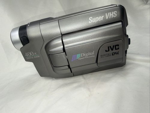 Jvc compact vhs - jvc,