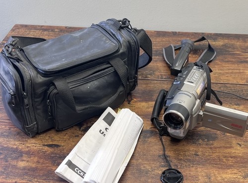 Rca camcorder cc6384 with - cc6384,