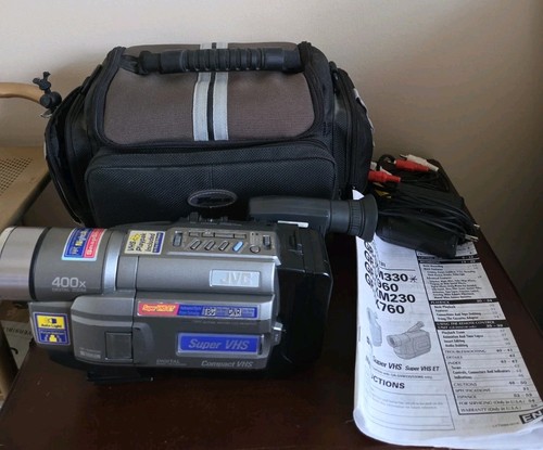 Jvc sxm330u compact - jvc, gr-sxm330u