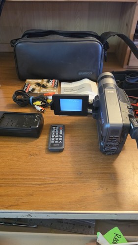 Jvc sxm915u compact vhs - jvc,