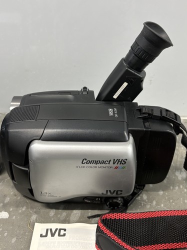 Tested clean and - working, jvc