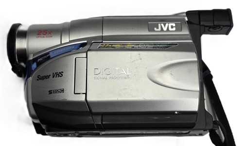 Jvc sxm38u compact vhs - jvc, gr-sxm38u