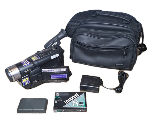 Jvc axm230u compact vhs - jvc, gr-axm230u