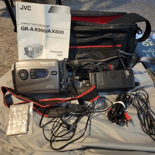 Jvc ax900u compact - jvc,