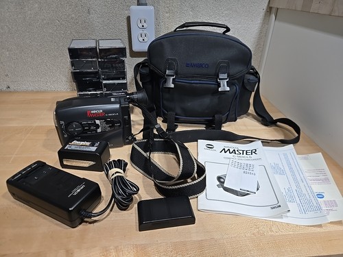 Vintage minolta master - vintage,