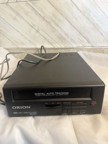 Orion vp0060 compact vhs - vp0060,