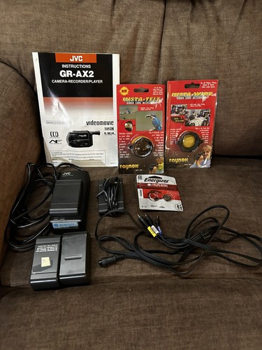Jvc ax2 compact - gr-ax2,