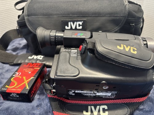Jvc axm780u vhs compact - gr-axm780u, vhs-c