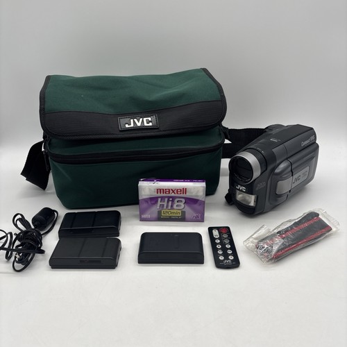 Jvc axm310u compact vhs - gr-axm310u,