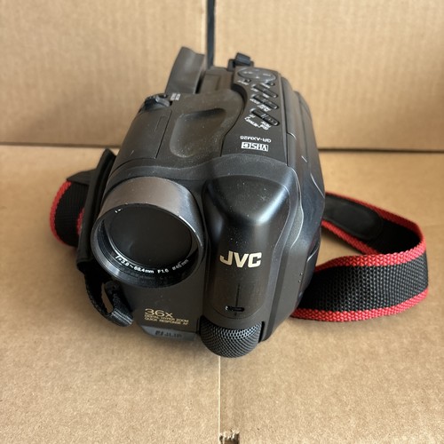 Jvc axm25u compact vhs - jvc, gr-axm25u
