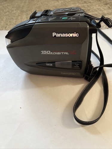 Panasonic palmcorder d300d - panasonic,