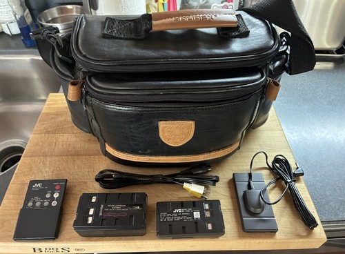 Jvc ax75u compact vhs - gr-ax75u,