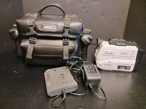 Zenith compact vm6700c vhs - zenith, vhs-c