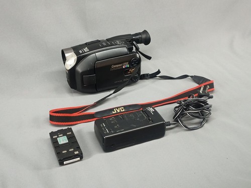Jvc axm100u vhs video tape - vhs,